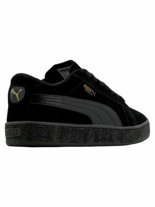 Comprar Tênis unissex veludo PU4 Street - All black