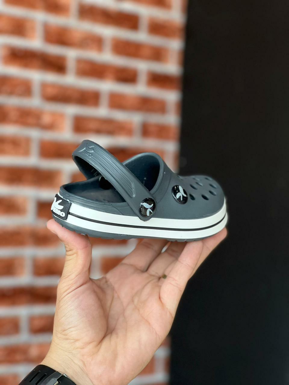 Comprar Chinelo kemo iate em eva Infantil - Grafite - R$99,99 - Torres ...