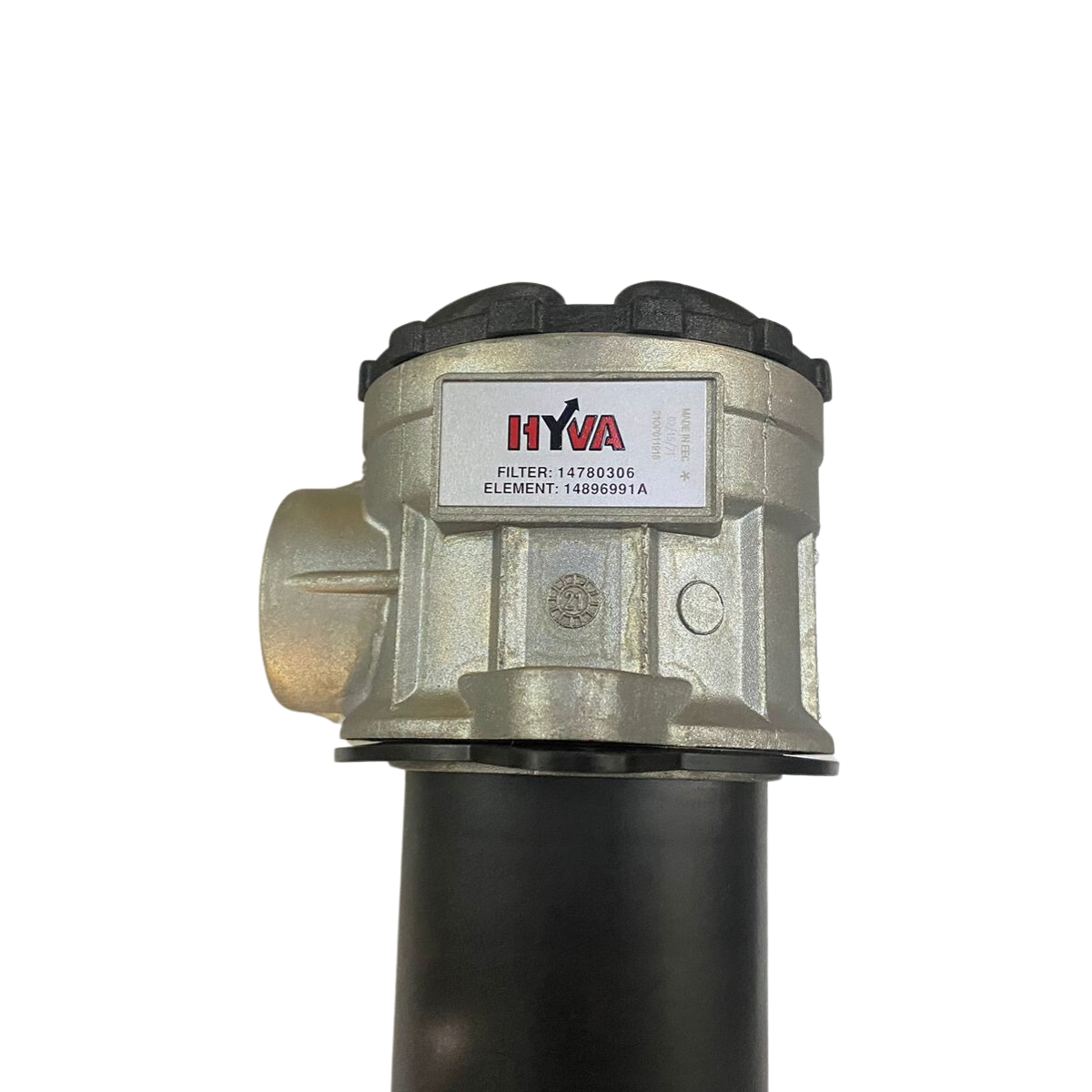 Filtro De Retorno Do Tanque C/Elemento Hyva 14780306
