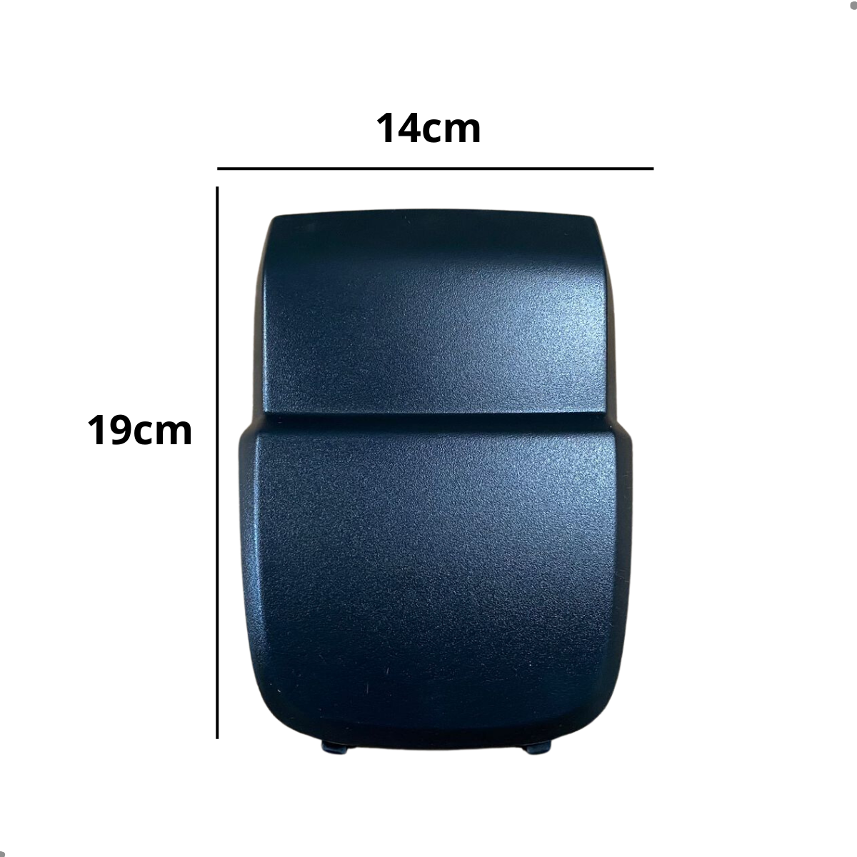 Capa Espelho Rampa Lateral Scania Ntg Original 2118477