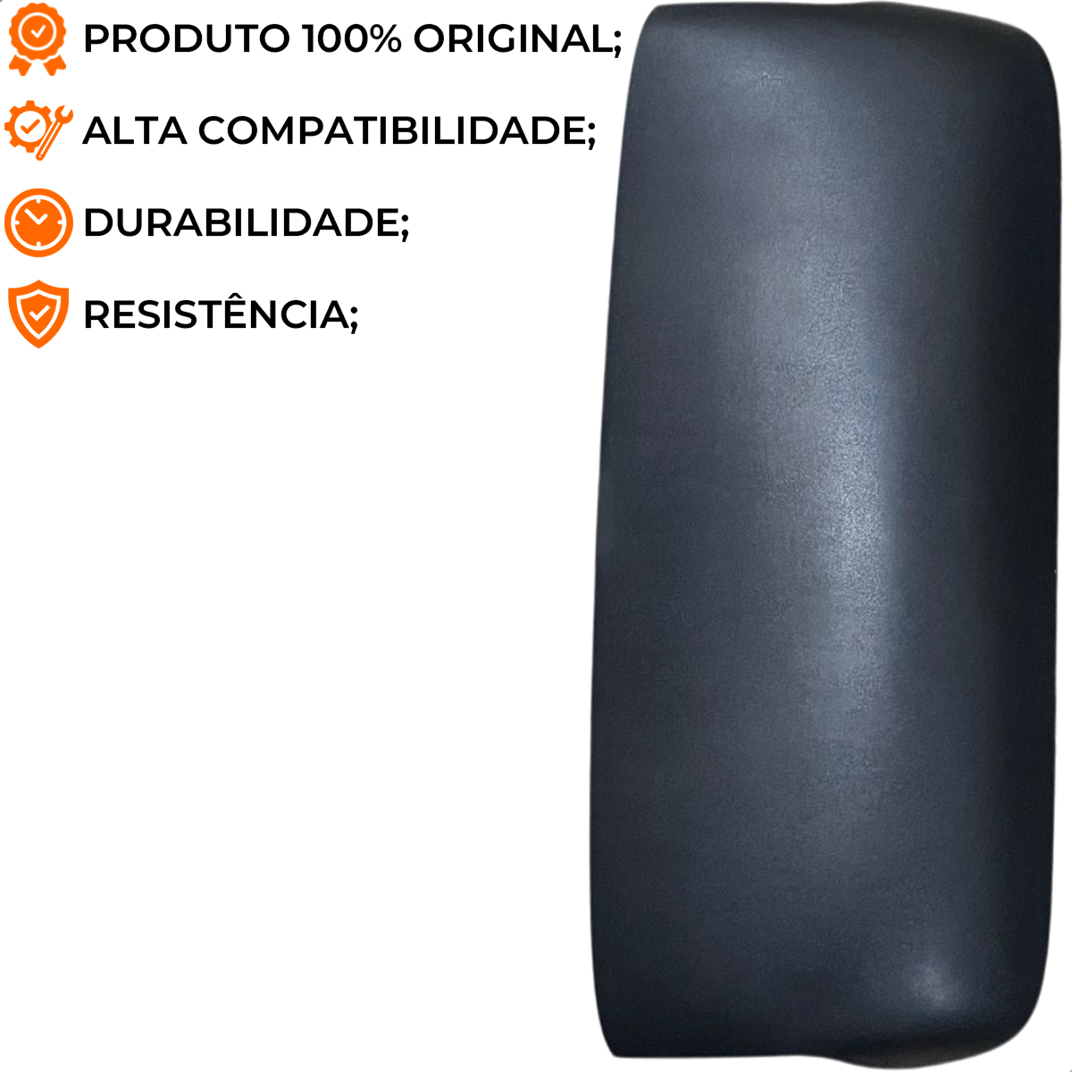 Comprar Capa do Retrovisor Esquerdo Volvo Fh/Fm Original - 20360810 - R ...