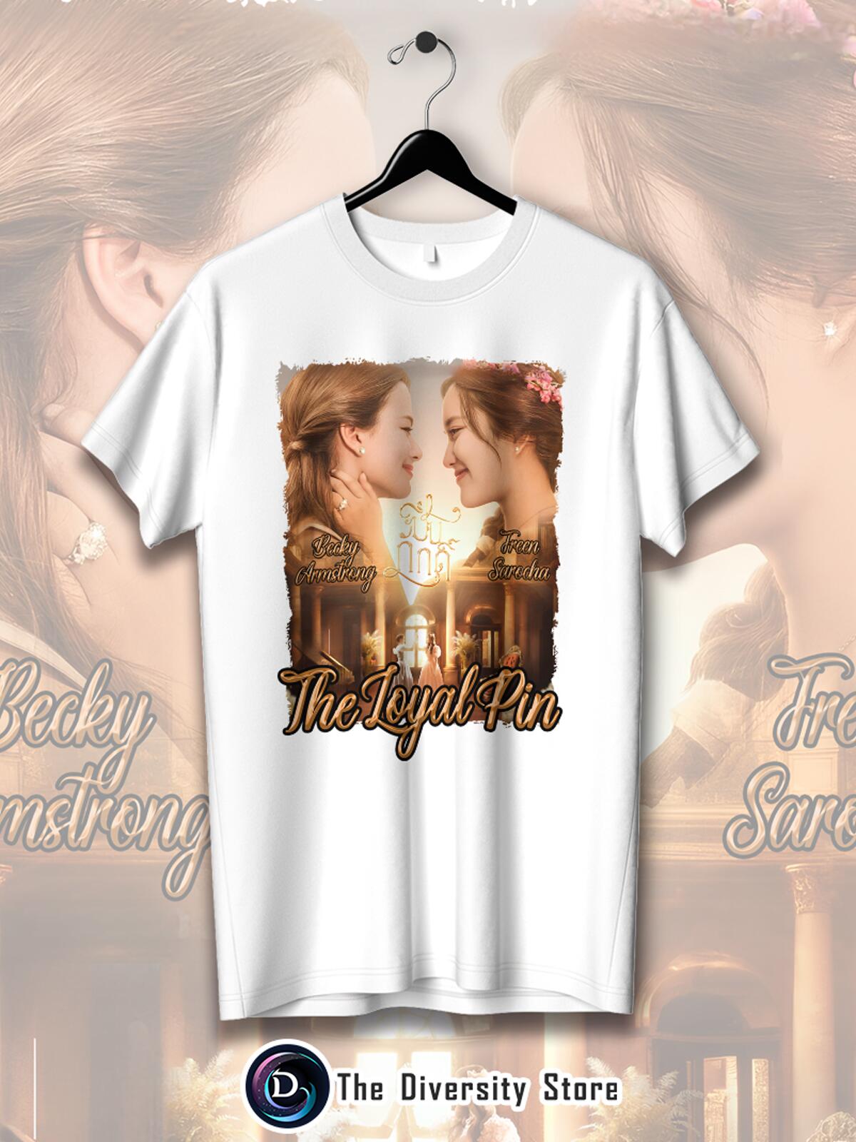 【新品】THE LOYAL PIN T-シャツ FREENBECKY Comprar Camiseta FreenBecky - The Loyal Pin - de R$89,90 a R