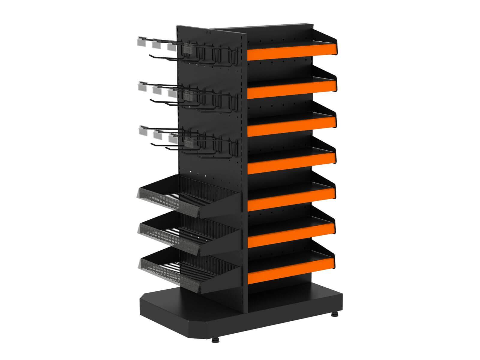 Check stand