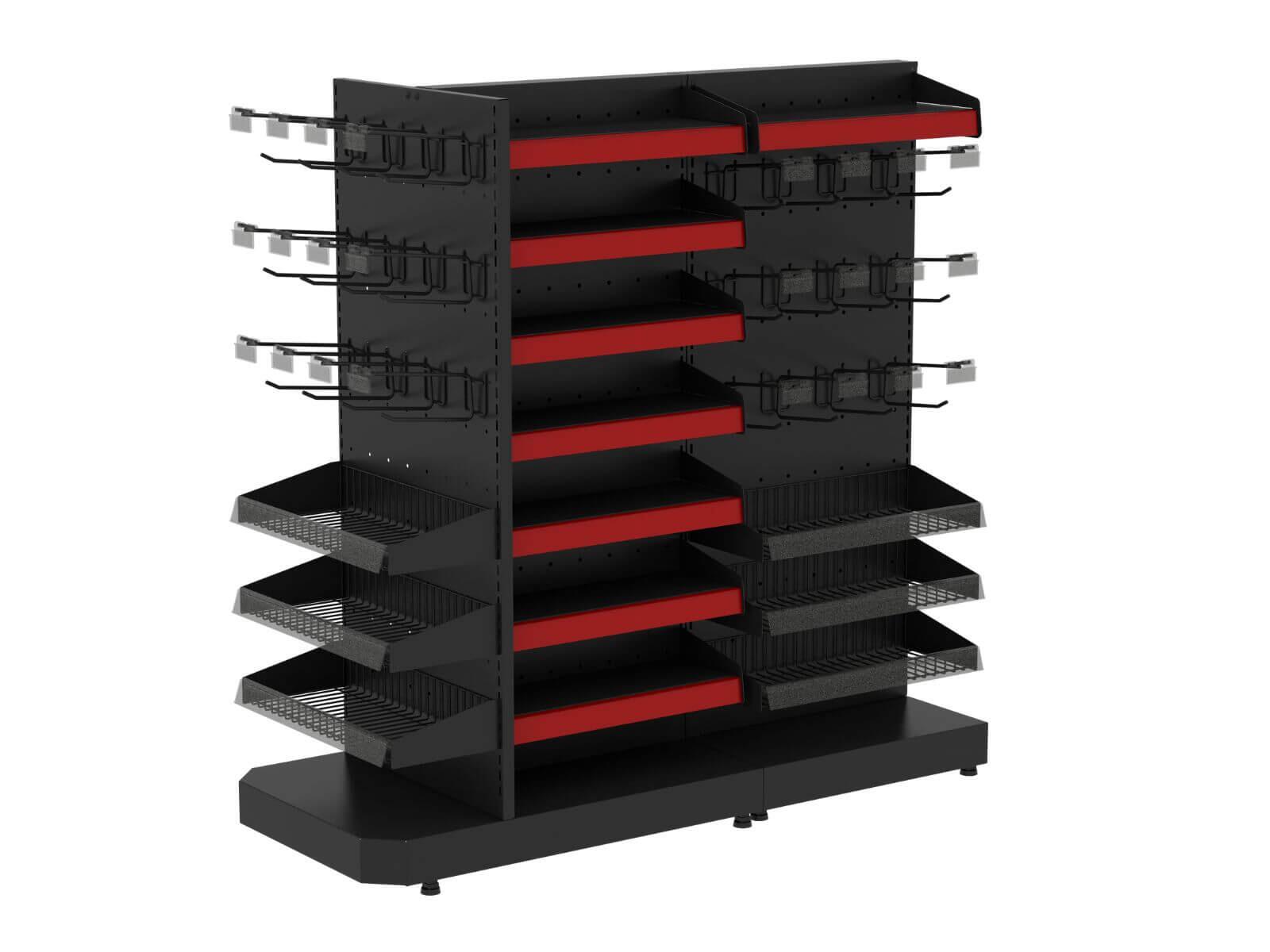 Check stand