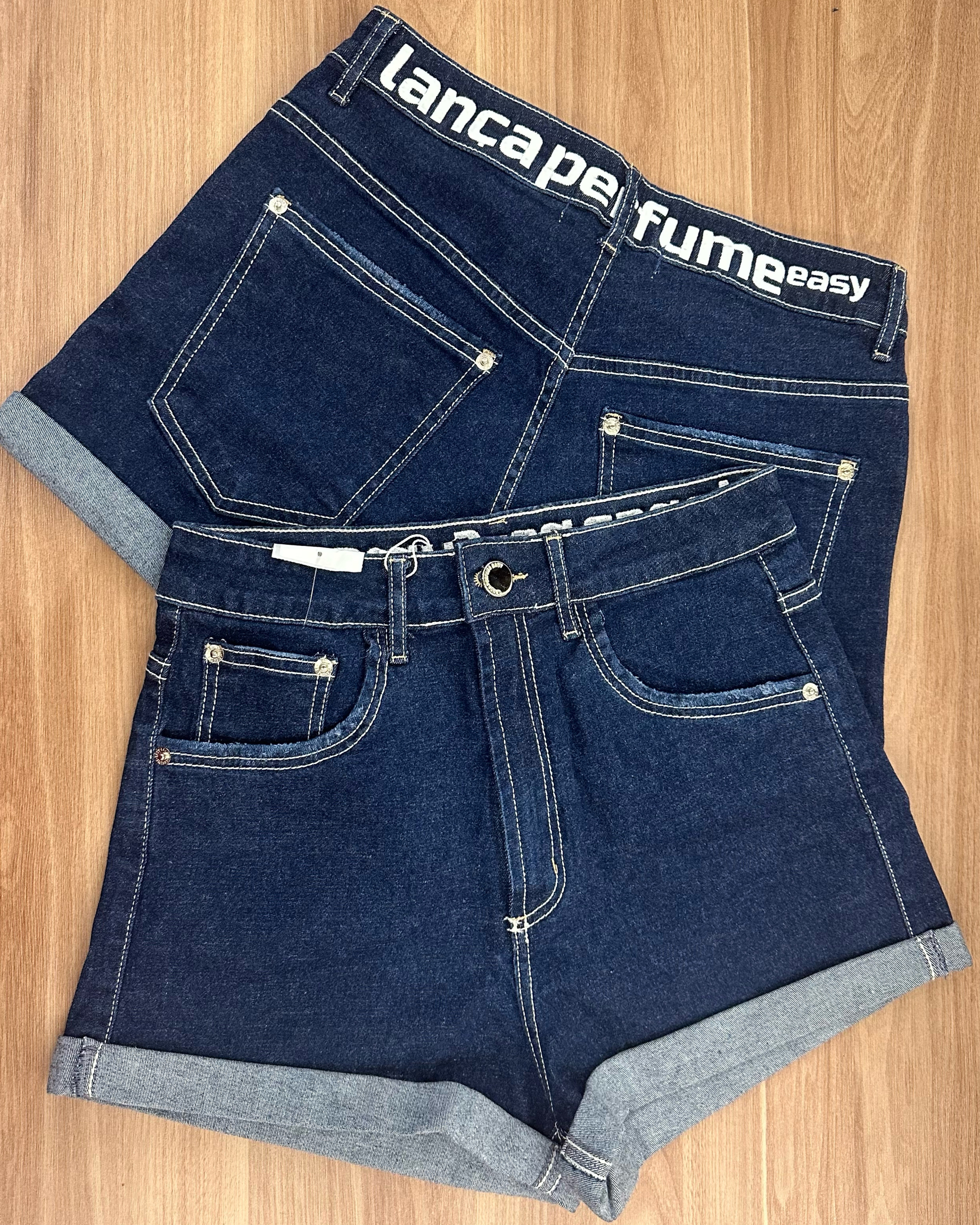 SHORT LANÇA PERFUME BORDADO UNICA 34