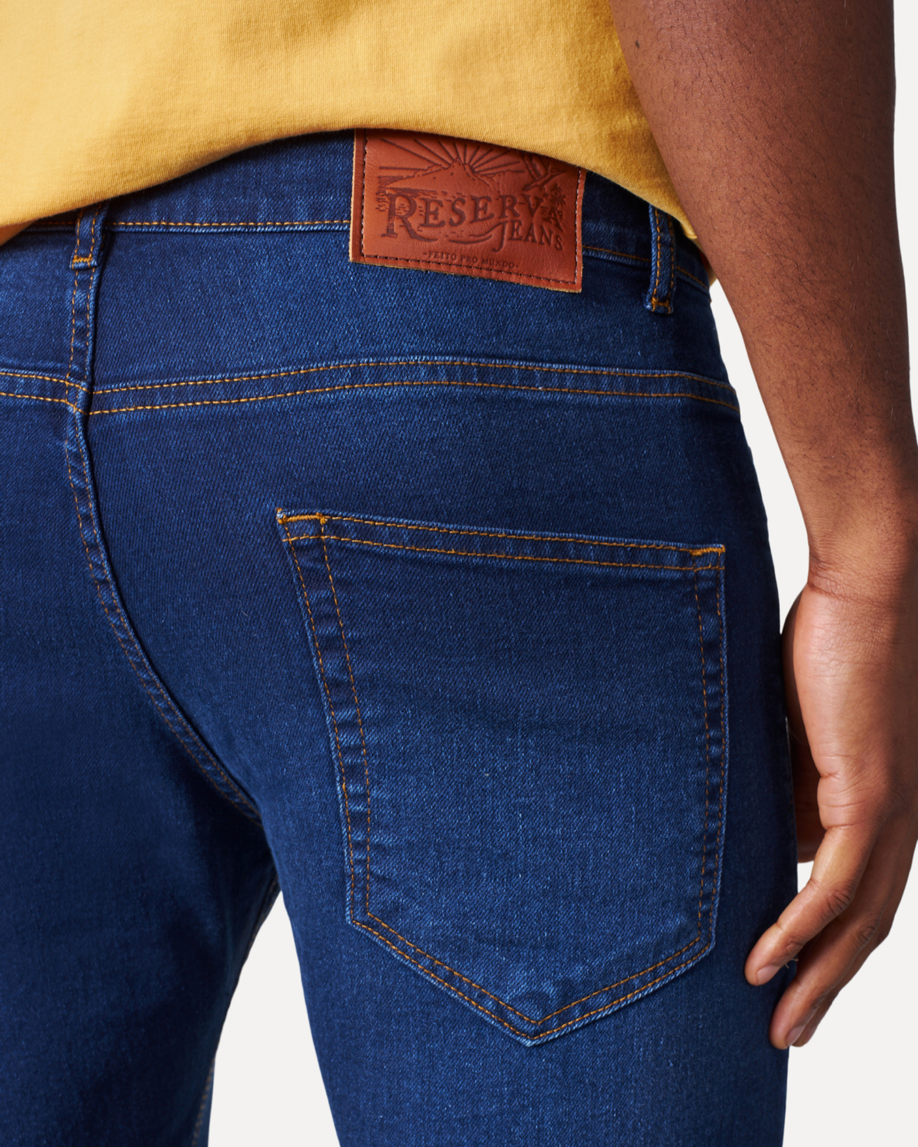 CALÇA RESERVA JEANS UNICA 40