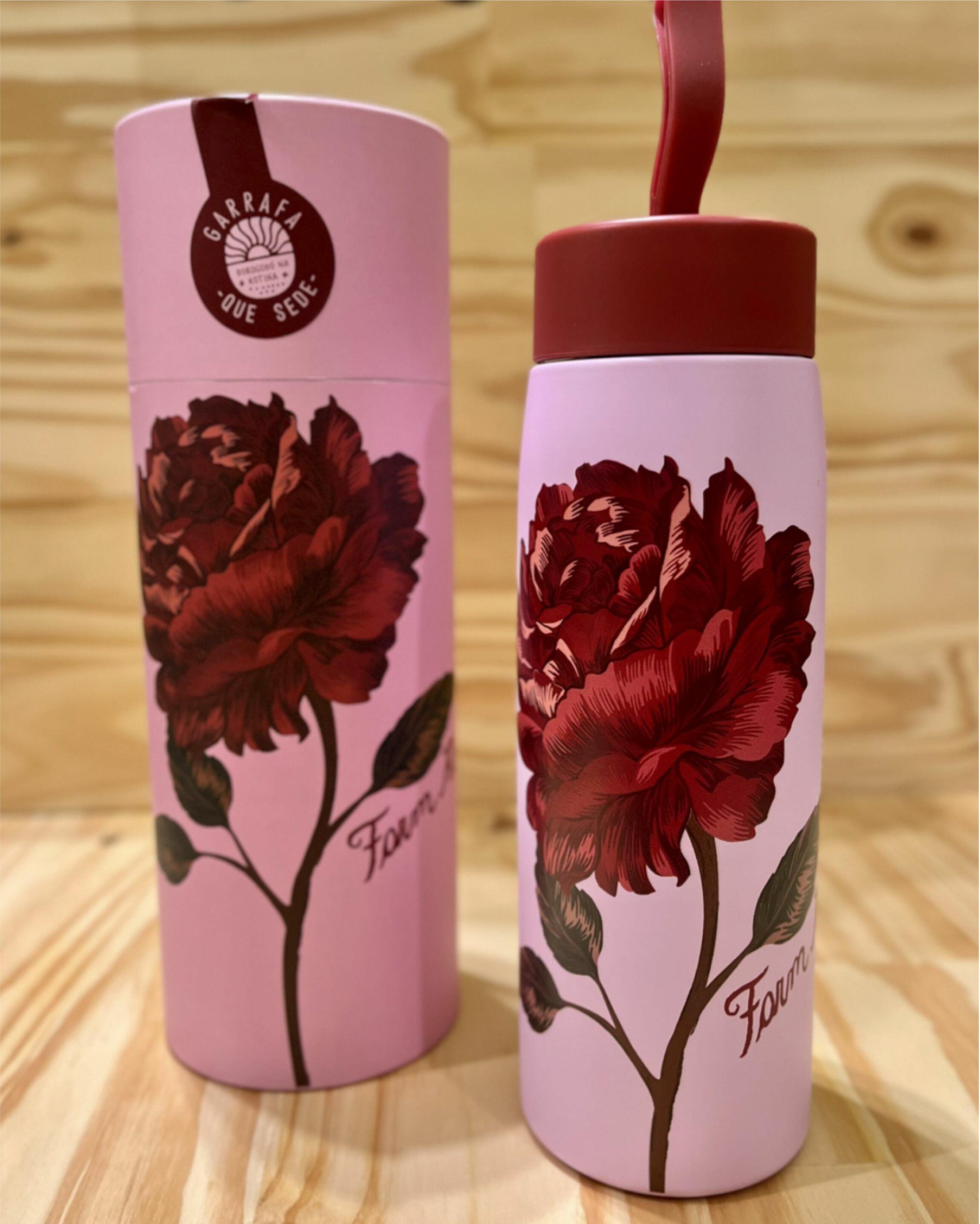 Comprar GARRAFA FARM QUE SEDE 750ML ROSALIA ROSA