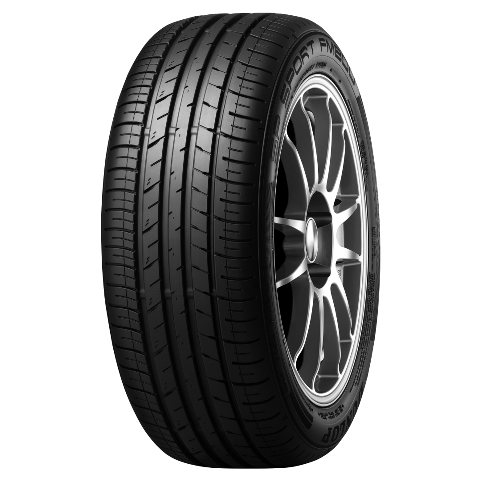 Comprar Pneu 185/65R15 88H SP FM800 Dunlop é na Rede Manaus - a