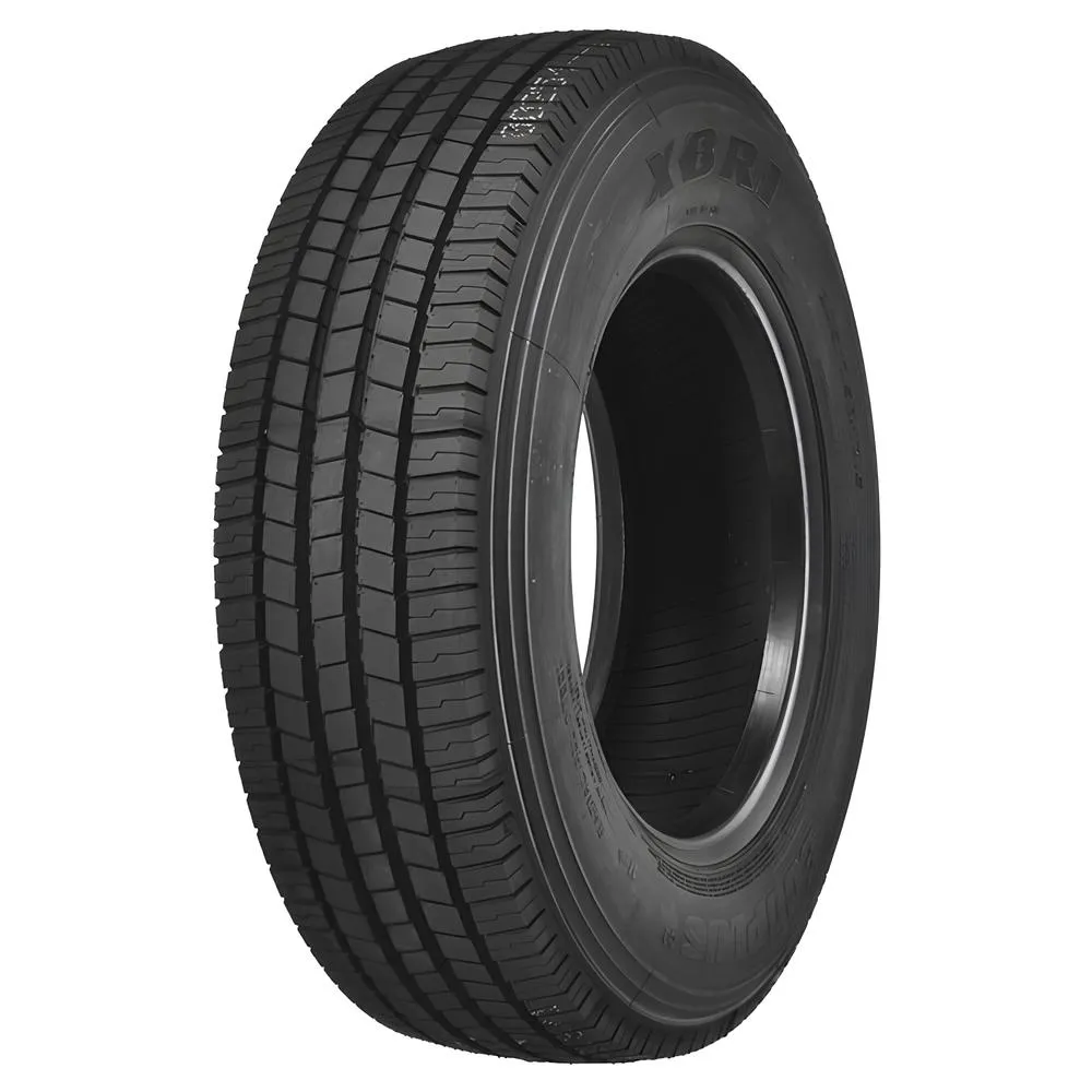 risere XBRI MIX WORKS F2 275/80R22.5 - Pedi Pneus - Sua loja de pneus online!