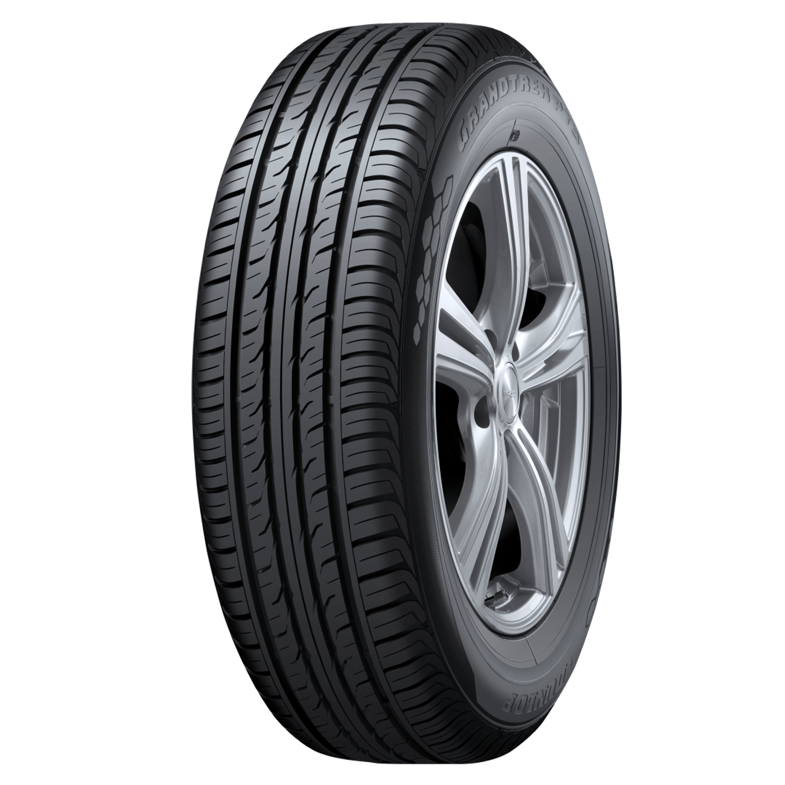 Comprar Pneu 225/70R16 107H Grandtrek PT3 Dunlop é na Rede Manaus