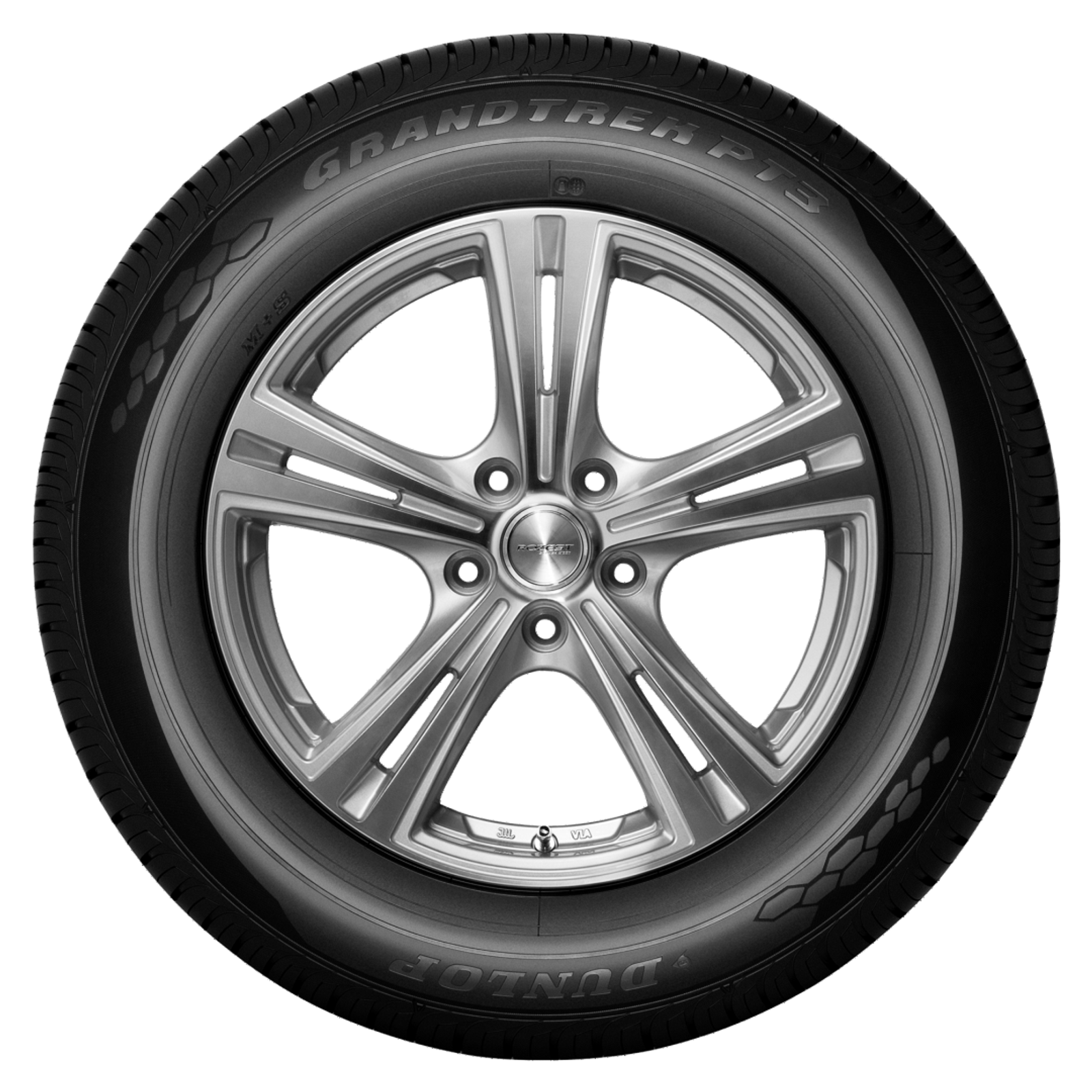Comprar Pneu 225/70R16 107H Grandtrek PT3 Dunlop é na Rede Manaus
