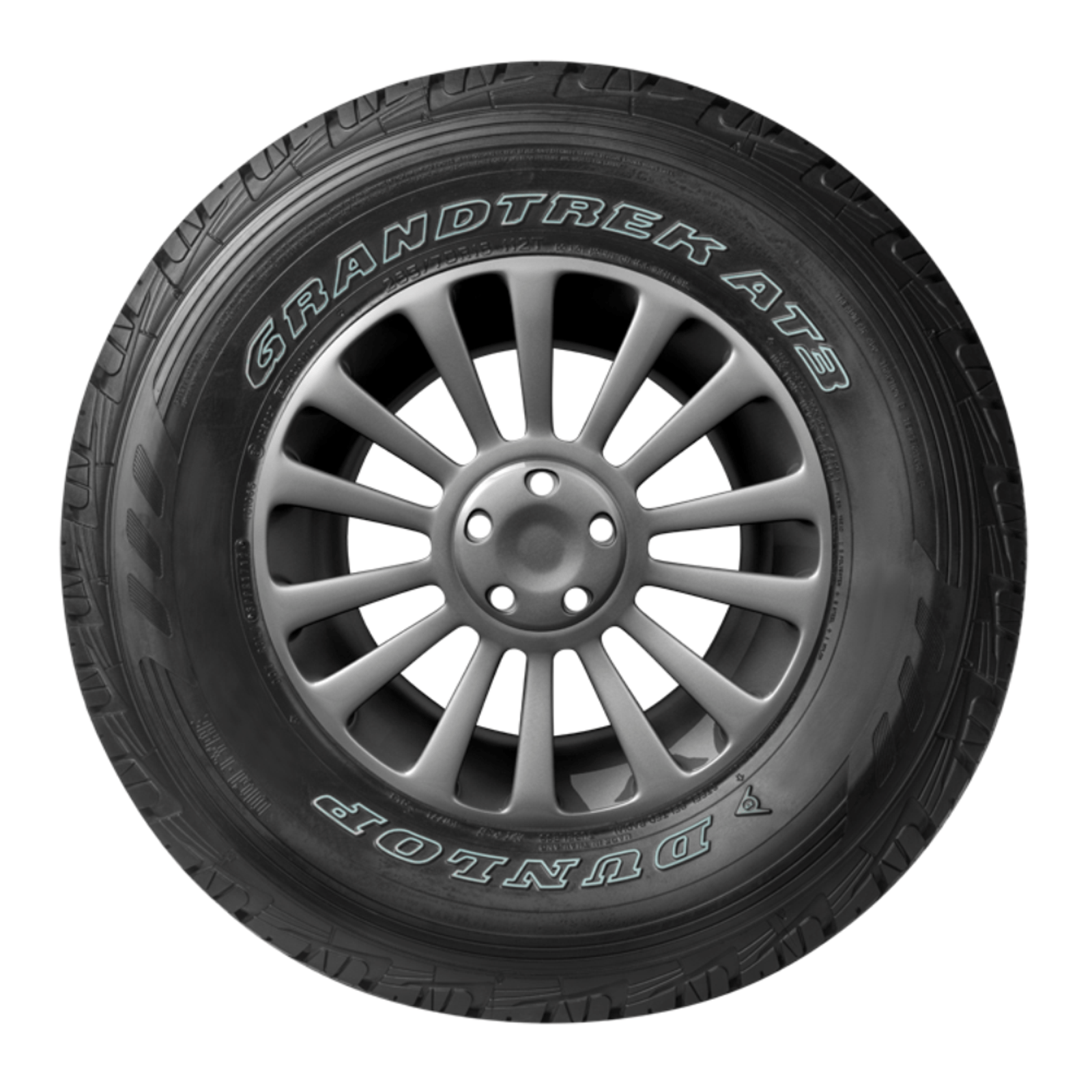Comprar Pneu 235/70R16 106S AT3 Dunlop é na Rede Manaus - a partir