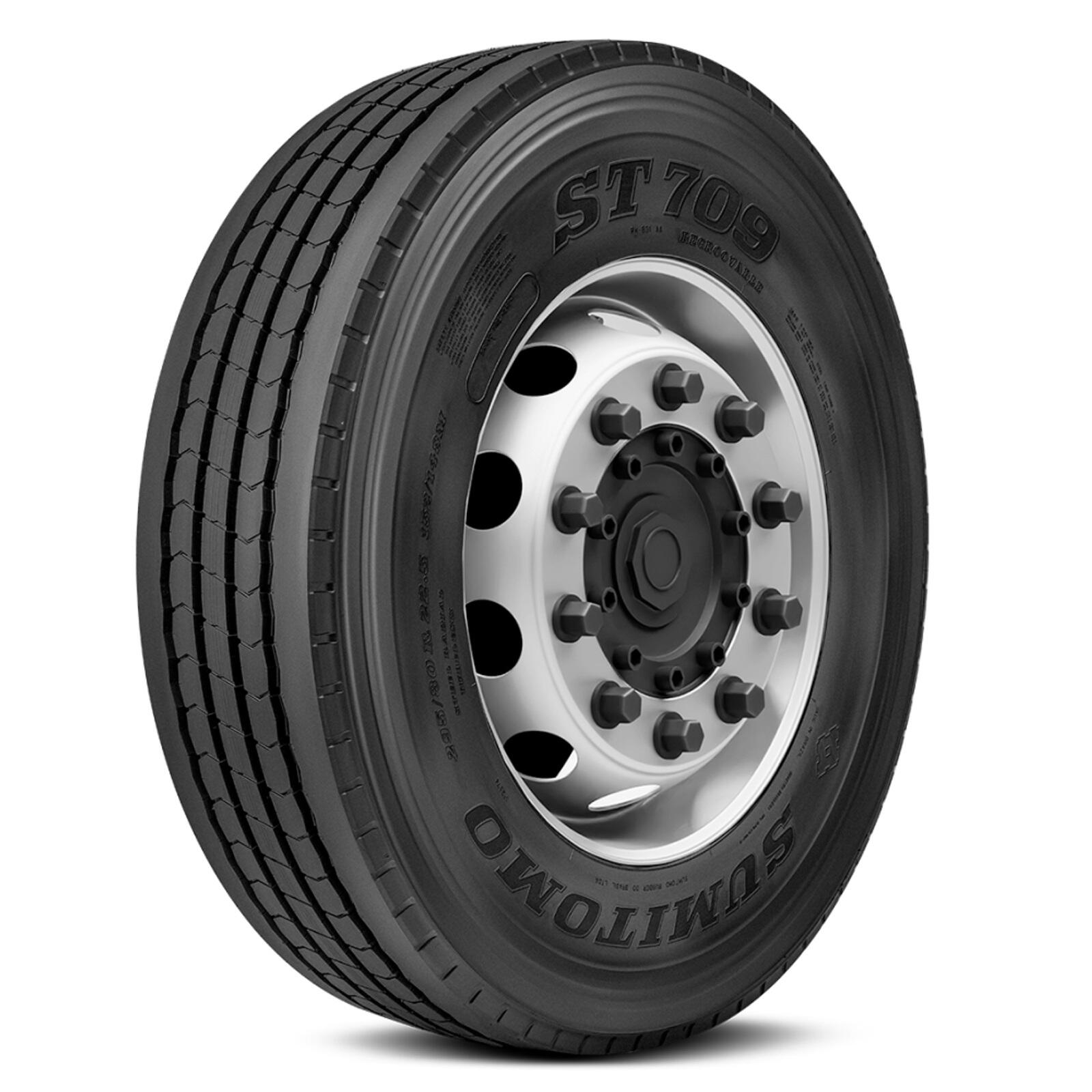 Comprar Pneu 275/80R22,5 16PR 149/146L ST709 Sumitomo é na Rede