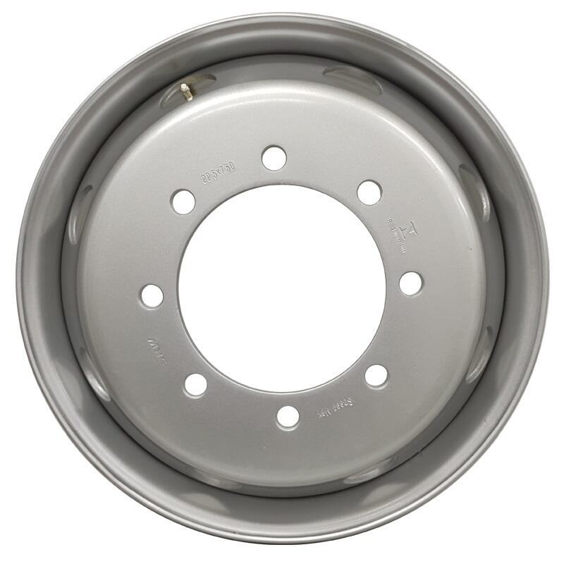 Comprar Roda S/C 7.50x22,5 8 Furos Reto Speedmax é na Rede Manaus