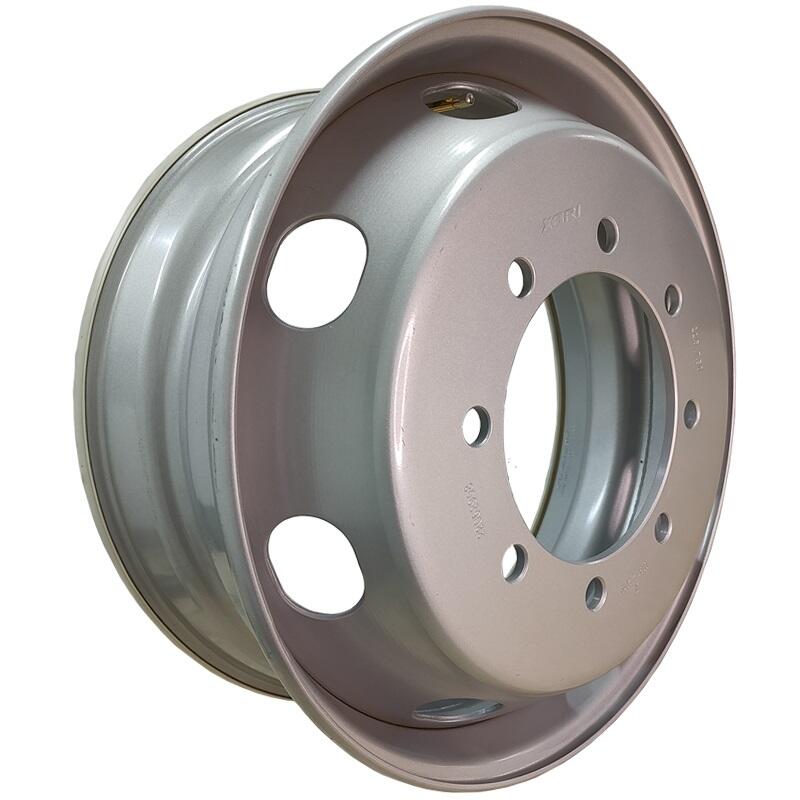 Comprar Roda S/C 7.50x22,5 8 Furos Reto XBRI é na Rede Manaus