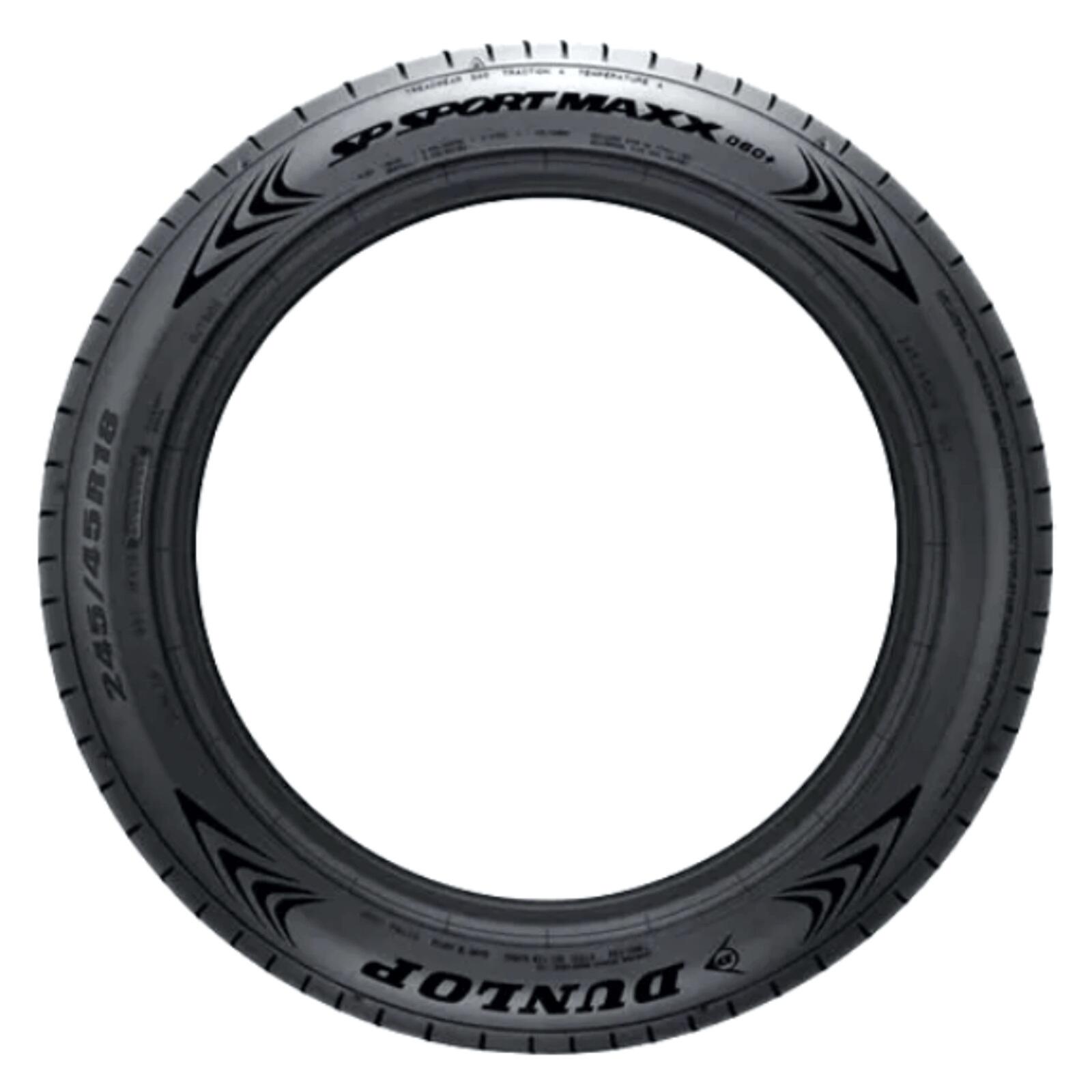 Comprar Pneu 225/55R18 98H SP Sport Maxx 060 Dunlop é na Rede Manaus