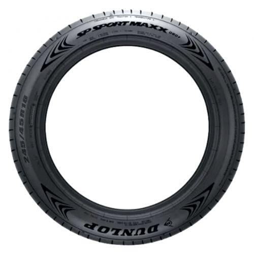 最終値　DUNLOP　SP SPORT MAXX 255/55R18 Pneu 225/55R18 Dunlop SP Sport Maxx 060 98H - Olibone Pneus E