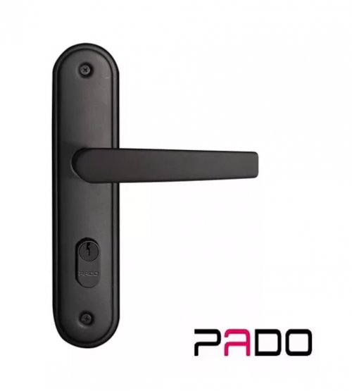 Comprar FECHADURA PADO ZM CONCEPT ESP 401-40CE CCZ-55 EP PRETO - a