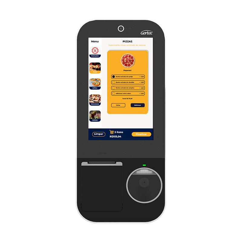 Comprar Totem de Autoatendimento Smart SK210 - de R$3.760,00 a R