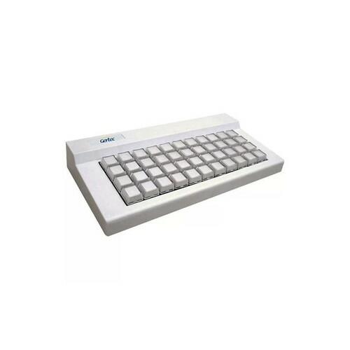 Teclado Programável Gertec TEC 44 PS2