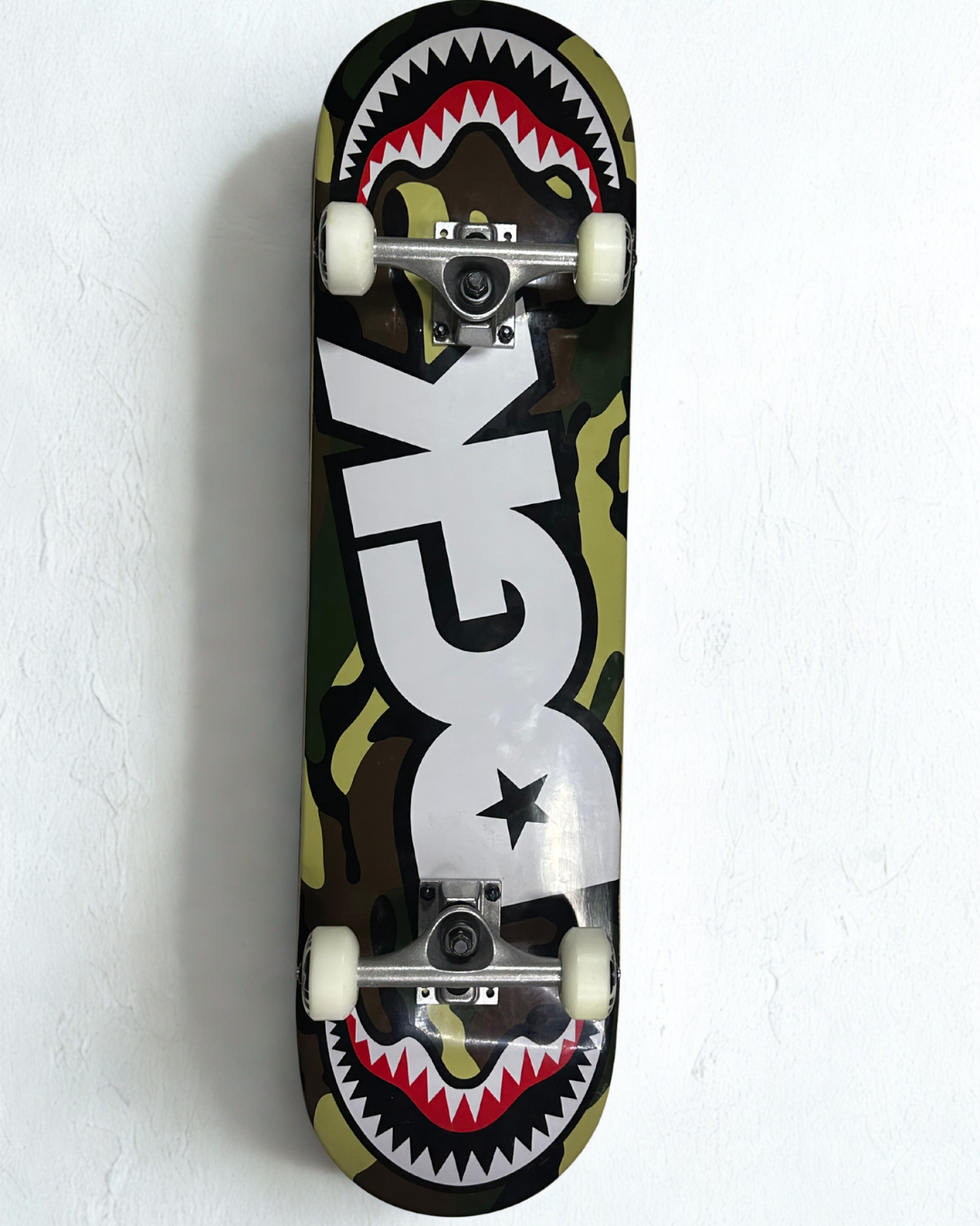 Comprar Skate Profissional Montado DGK Pilot - Benny's Skate Shop, image size:1080x1350