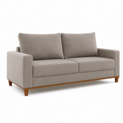 Comprar Sofa Viero Felicia/Palazzo Largura 1,80 Linho Bronze - a