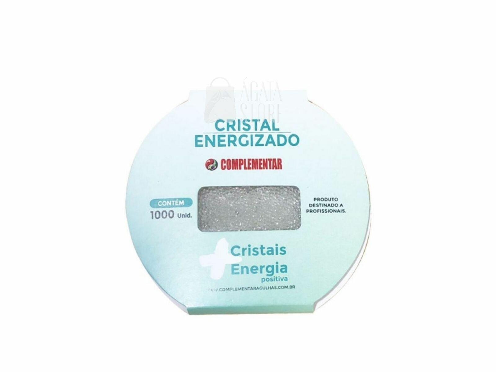 Cristal Energizado | mil unidades - Complementar