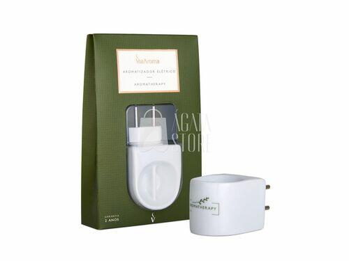 Aromatizador Elétrico | Aromatherapy - Via Aroma