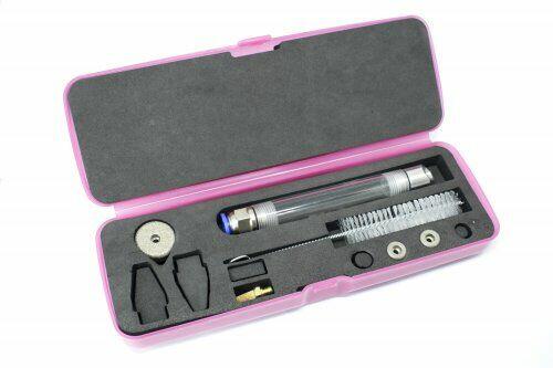 Caneta Peeling (Inox) com 3 ponteiras | Arktus