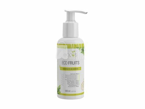 Sabonete De Ácidos - Eco Fruits | 120 ml - Eccos Cosméticos