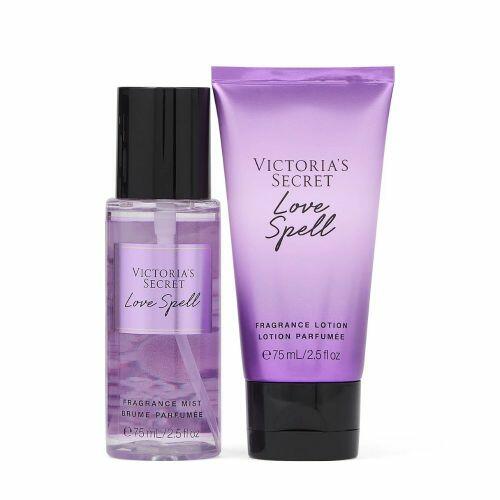 Comprar Kit Mini Love Spell Duo Gift Set 75ml - Victorias Secret