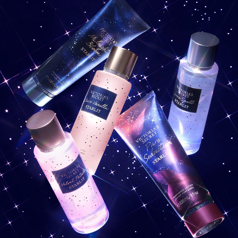 Body Fragrance Starlit Fragrance Mist Victorias Secret