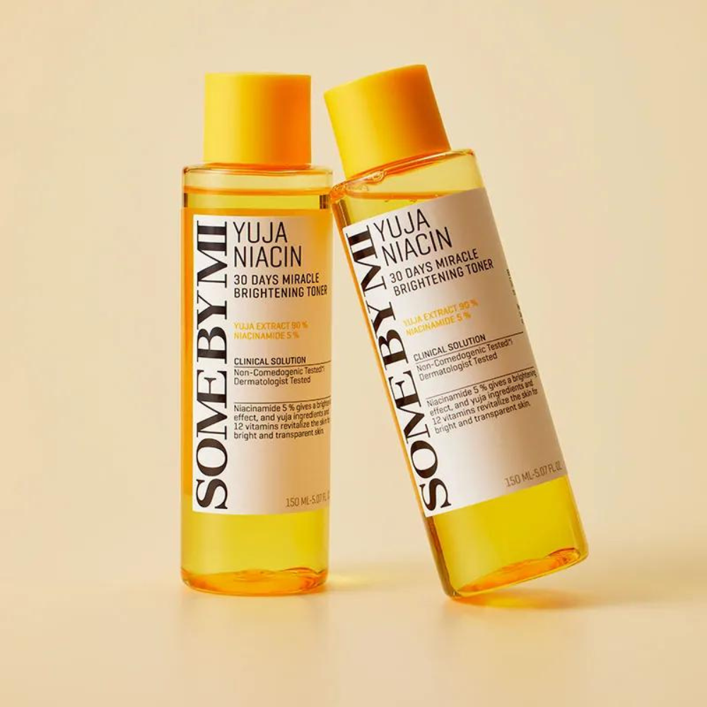Comprar Yuja Niacin 30 Days Miracle Brightening Toner 150ml Some