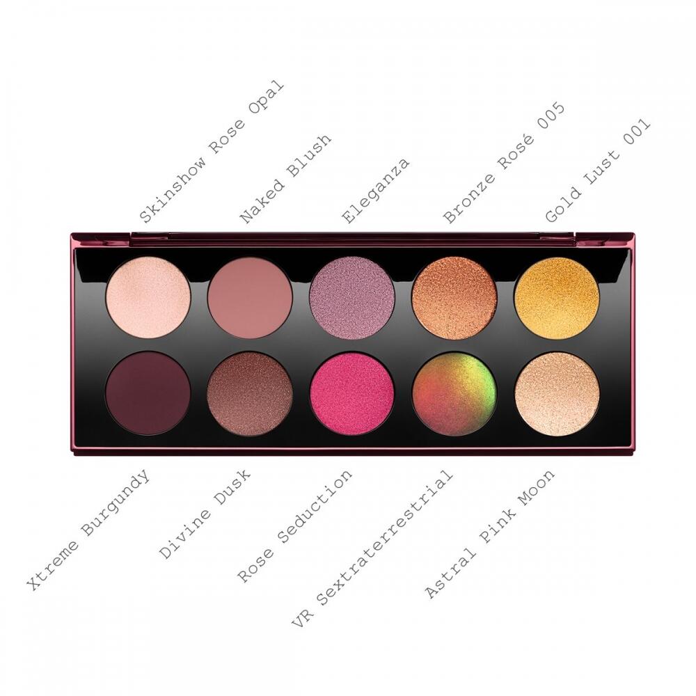 アイシャドウ PAT McGRATH LABS Mothership VIII Comprar Paleta de Sombras Mothership VIII Divine Rose II