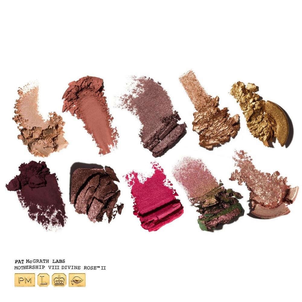 Comprar Paleta de Sombras Mothership VIII Divine Rose II Artistry