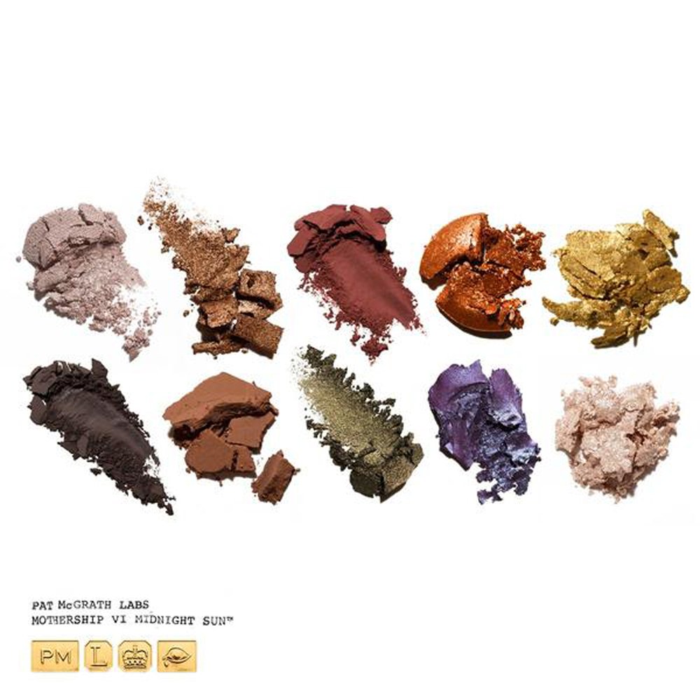 Comprar Paleta de Sombras Mothership VI: Midnight Sun - Pat