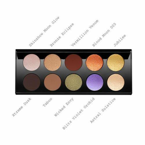 アイシャドウ PAT McGRATH Mothership VI Midnight Sun Comprar Paleta de Sombras Mothership VI: Midnight Sun - Pat