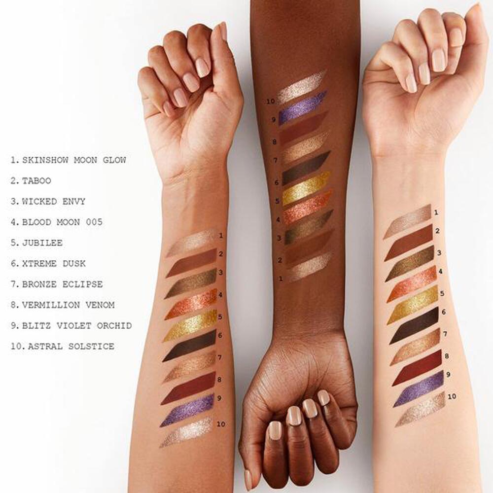 【新品未使用】Mothership VI: Midnight Sun Comprar Paleta de Sombras Mothership VI: Midnight Sun - Pat