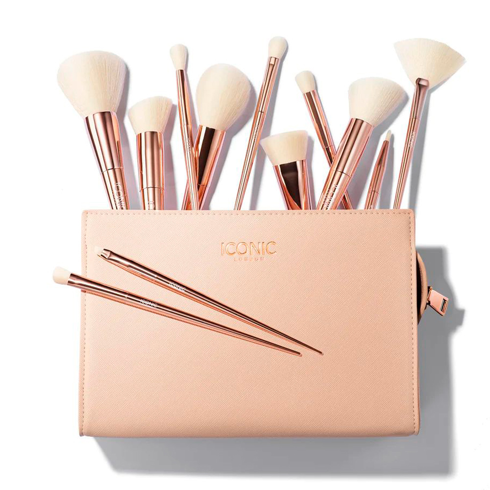 Comprar Kit Pincéis Ultimate Brush Set - Iconic London - a partir