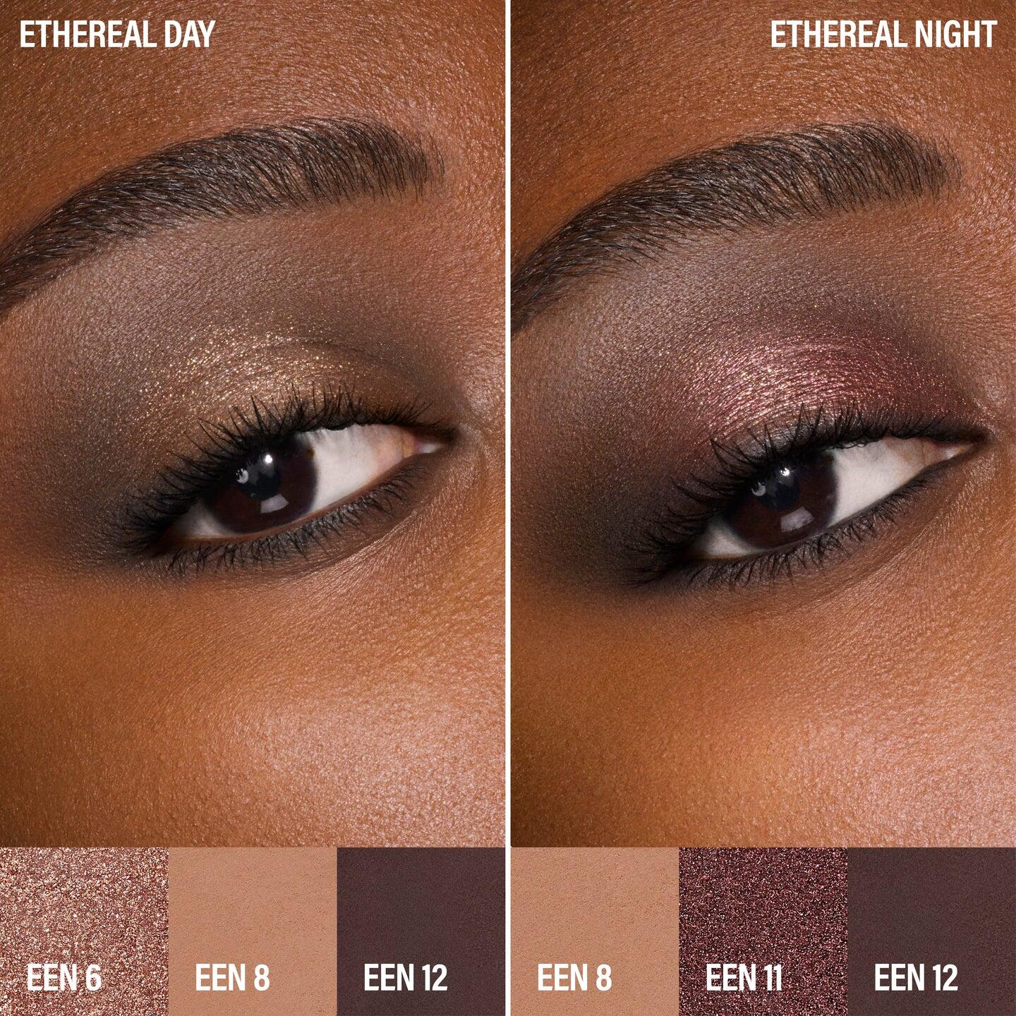 Comprar Ethereal Eyes Eyeshadow Palette Nature - Makeup by Mario