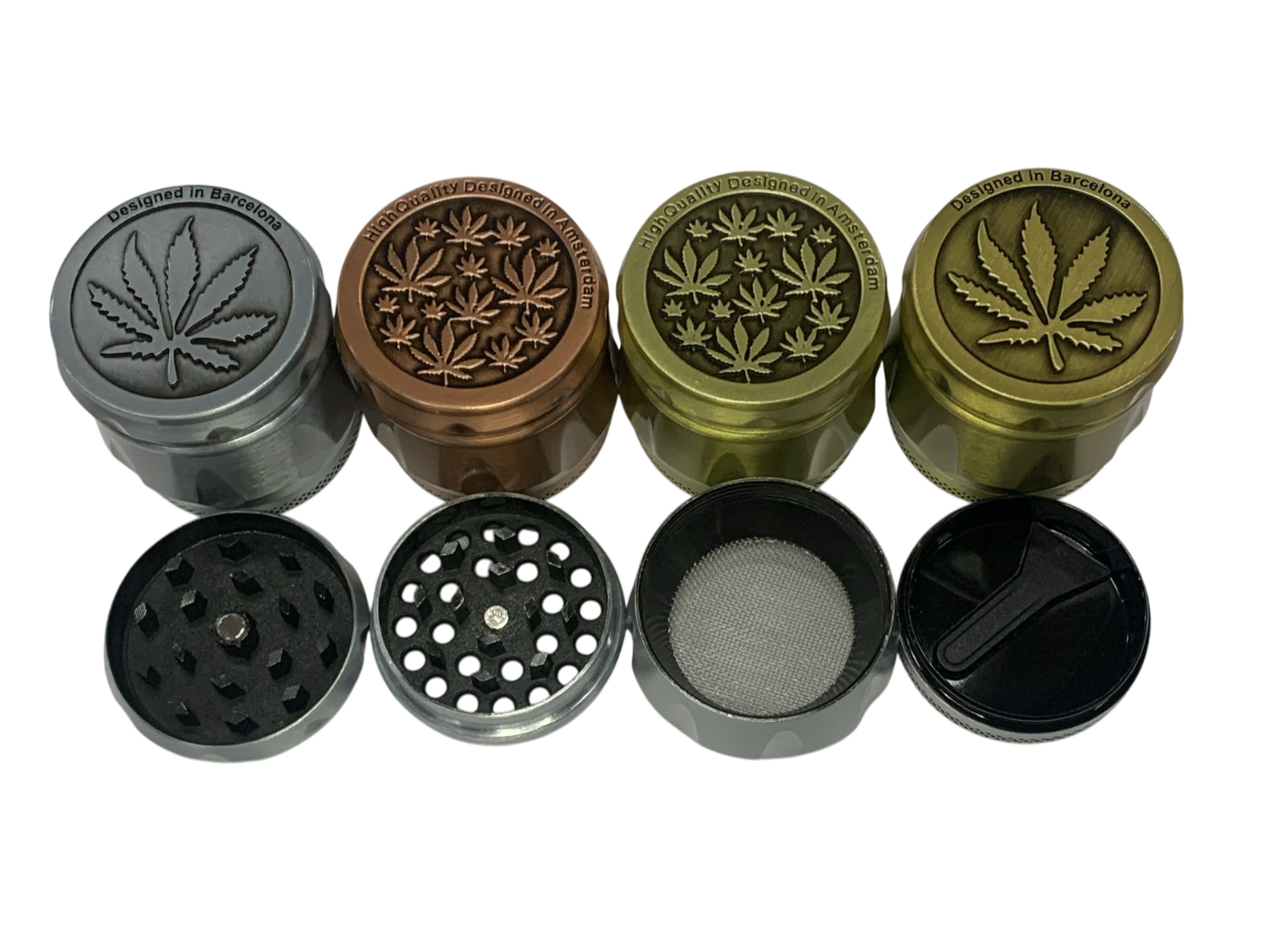 Comprar DICHAVADOR METAL PLANTA - 4x4CM
