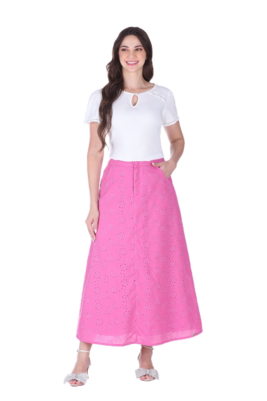 Hapuk Moda Evangelica Comprar Vestido Celina Justo Malha Canelada