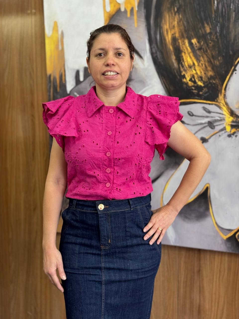 Blusa Viscose Blusa Executiva Camisa Blusa Roupas Executivas