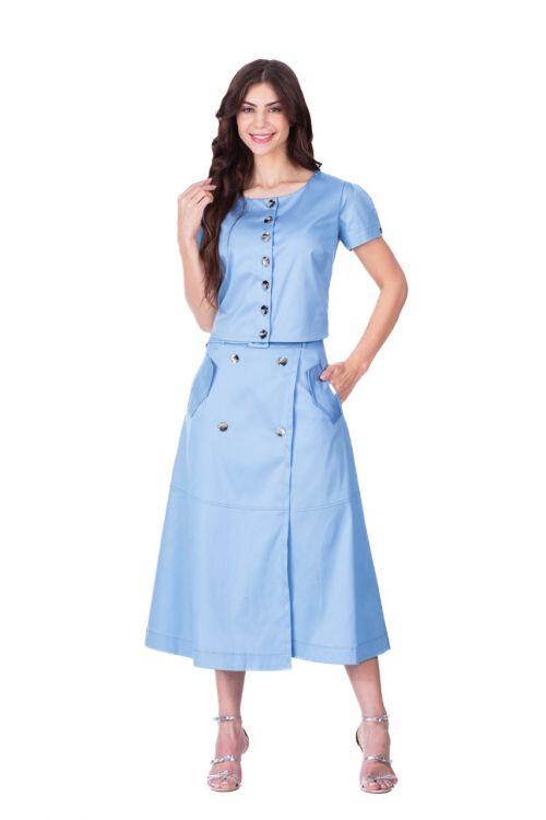 Comprar SAIA SEMI GODE 75 CM PLUS SIZE 810864