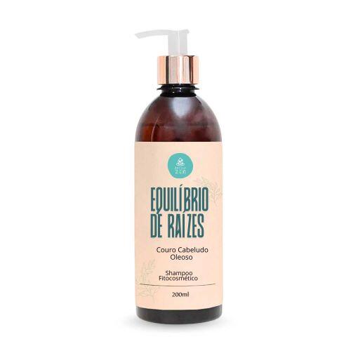 Comprar Equilíbrio de Raízes - Shampoo Couro Cabeludo Oleoso | 200ml ...