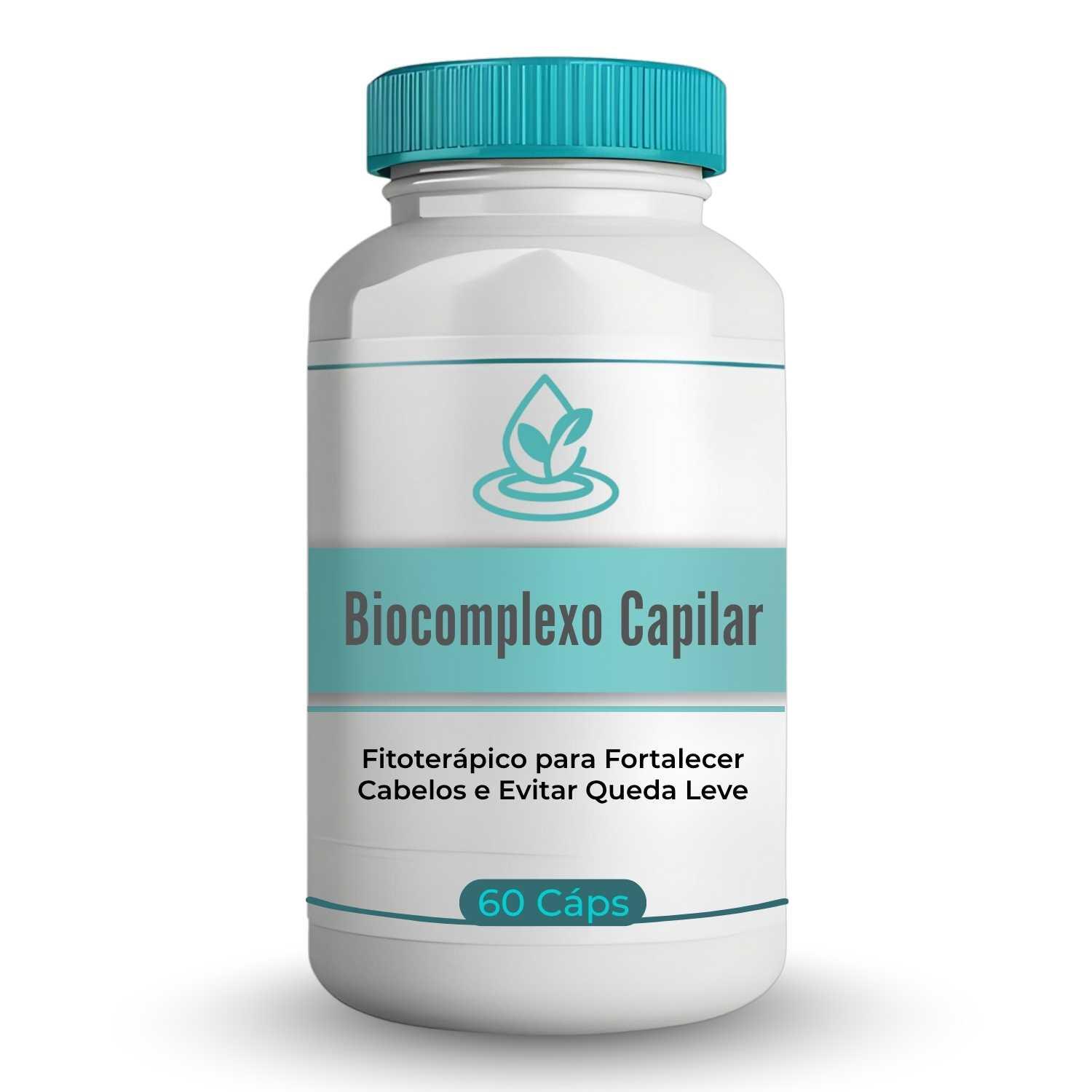 Biocomplex Comprar Biocomplexo Capilar - Fortalecer Cabelos Evitar Queda Leve | 60 ...