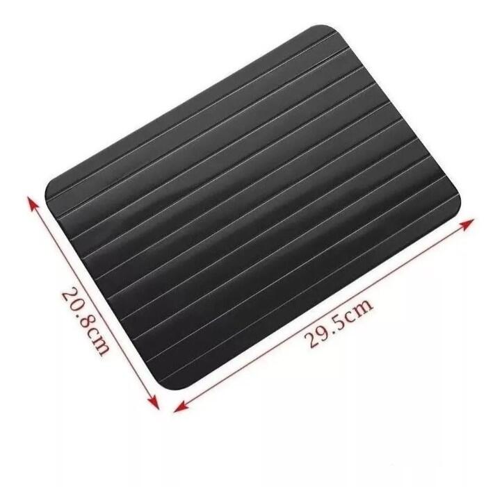 Comprar Tabua de Descongelar Alimentos 29 x 21 cm - Fratelli - Casa Bonita Decor