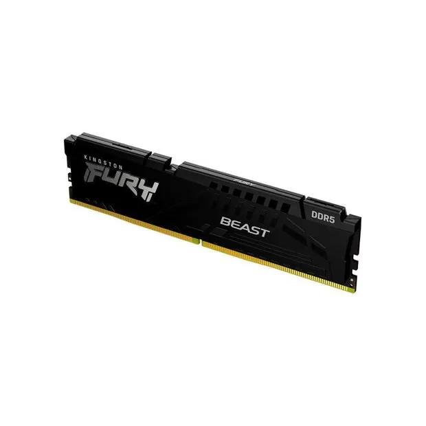 Comprar Memoria Kingston Fury Beast 32Gb DDR5 4800Mhz 11V Black