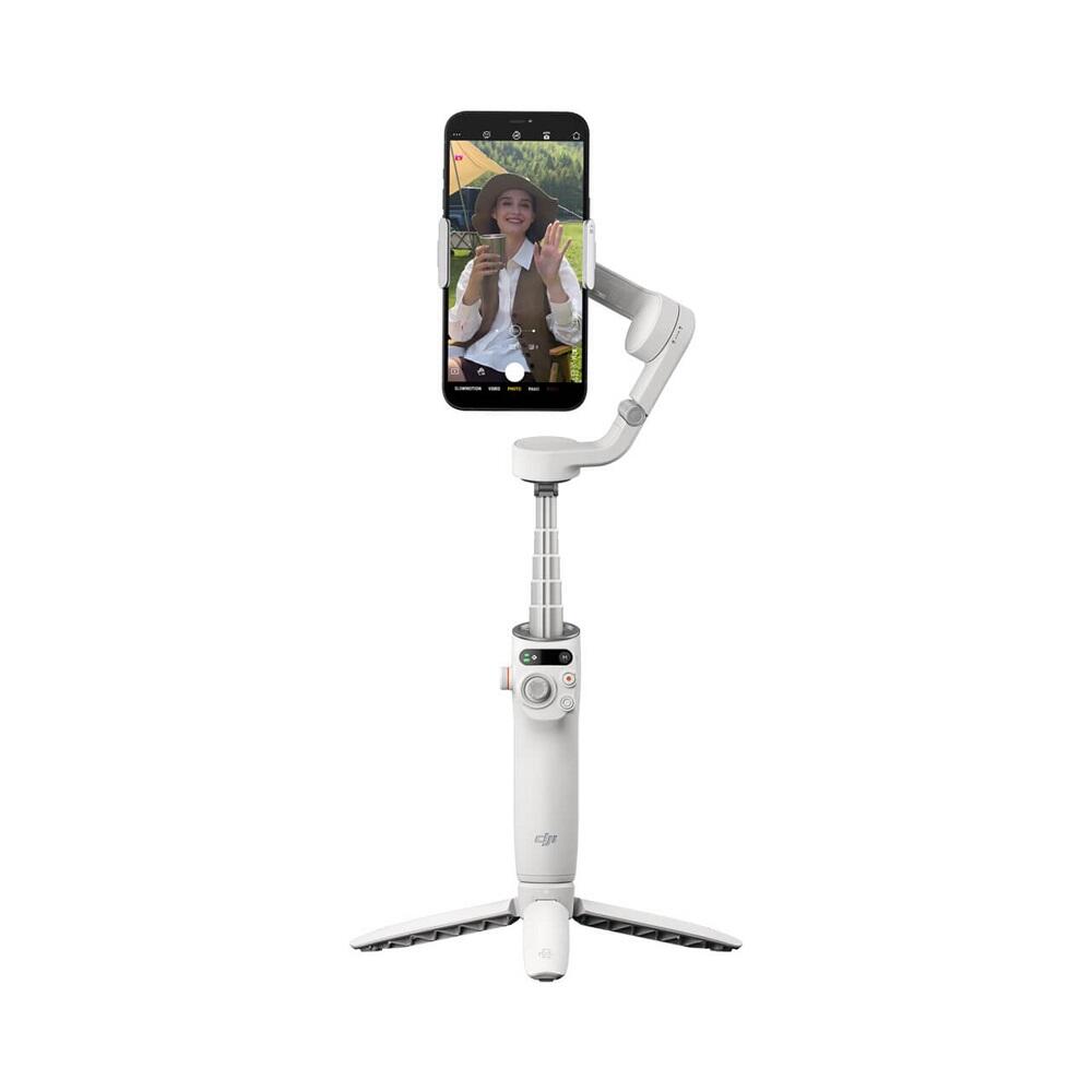 Comprar Estabilizador DJI Osmo Mobile 6 (Platinum) BR Comprar Estabilizador DJI Osmo Mobile 6 (Platinum) BR