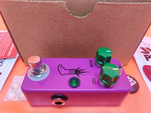 Comprar Jhs Mini Foot Fuzz V2 - R$945,00